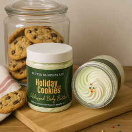 Holiday Cookies Body Butter