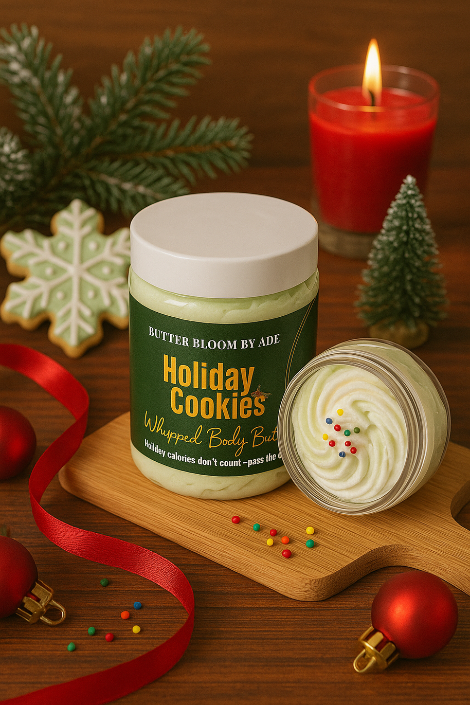 Holiday Cookies Body Butter