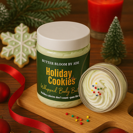Holiday Cookies Body Butter