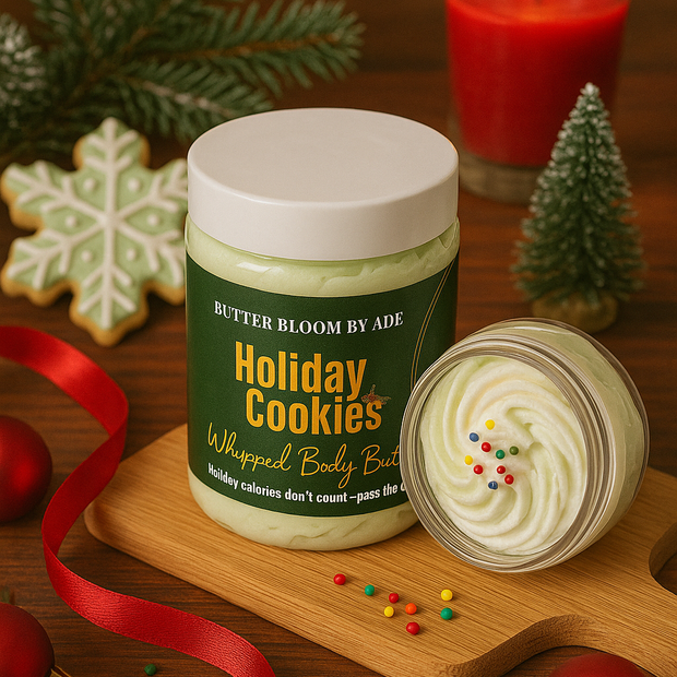 Holiday Cookies Body Butter