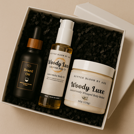 Woody Luxe Body Bundle