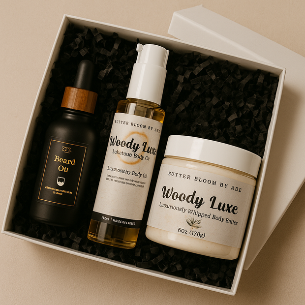 Woody Luxe Body Bundle