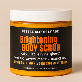 Brightening Body Scrub