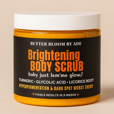 Brightening Body Scrub