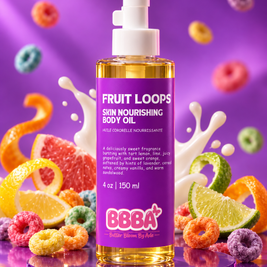 FRUIT LOOPS SKIN NOURISHING BODY OIL