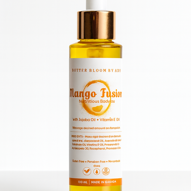Mango Fusion Luxurious Body Oil