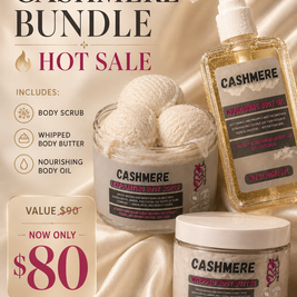 Cashmere Bundle