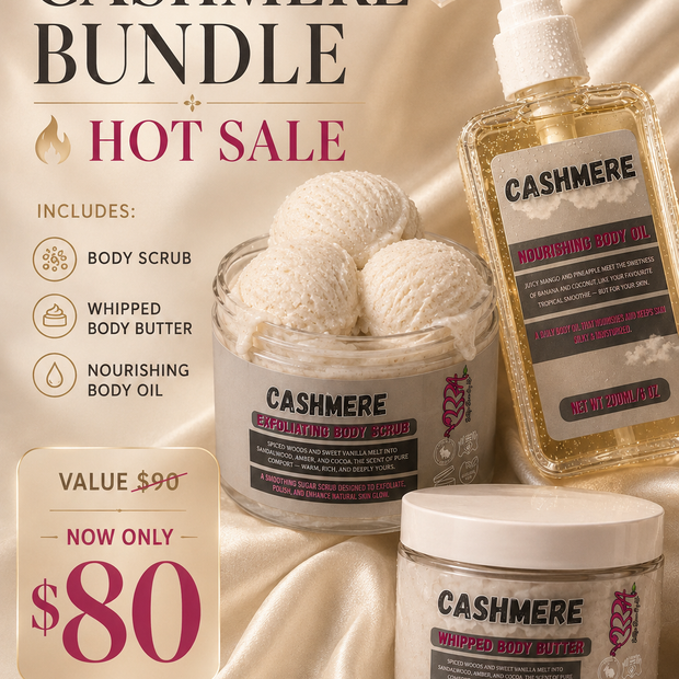 Cashmere Bundle