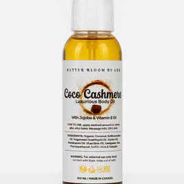 Coco Cashmere Body Oil
