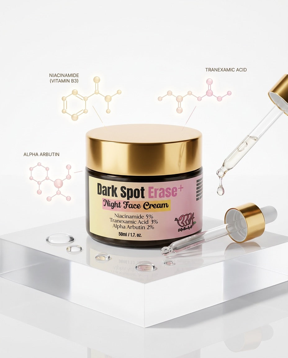 Dark Spot Erase+ Face Cream