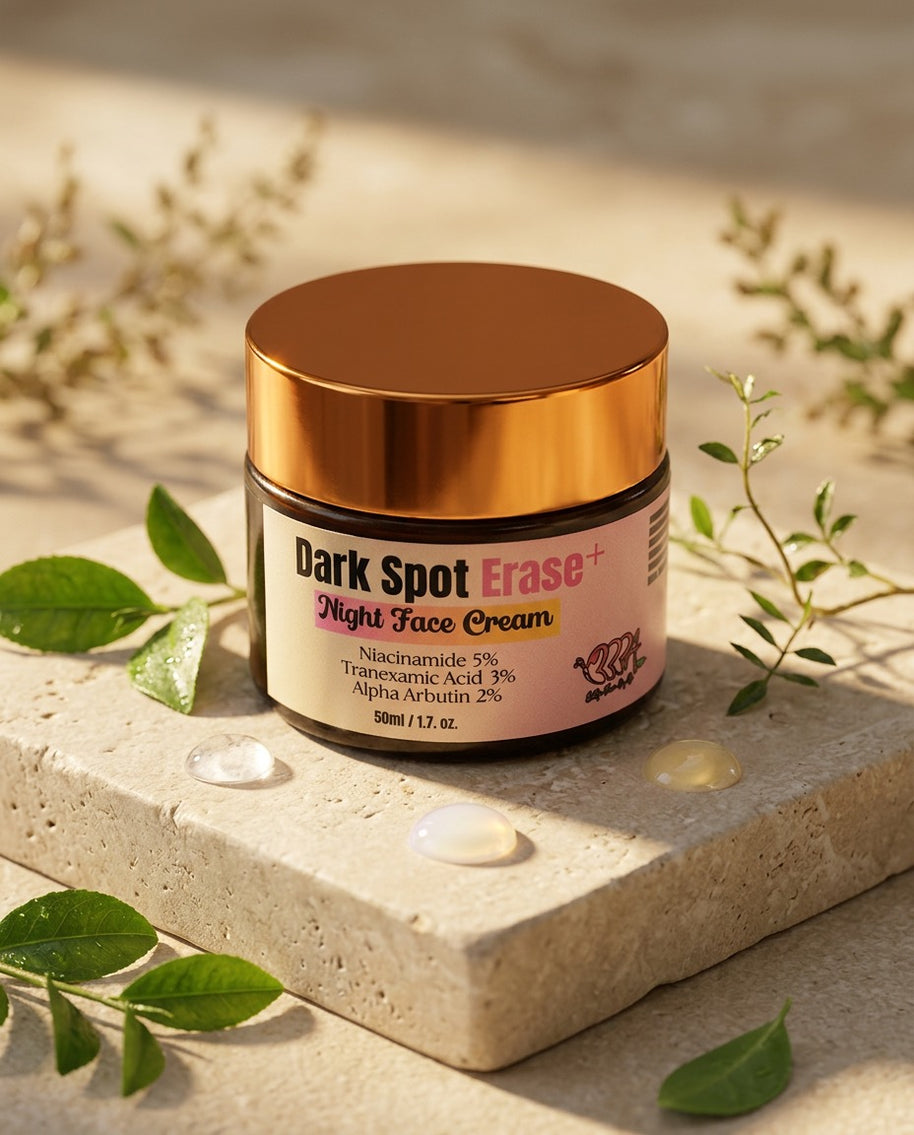 Dark Spot Erase+ Face Cream