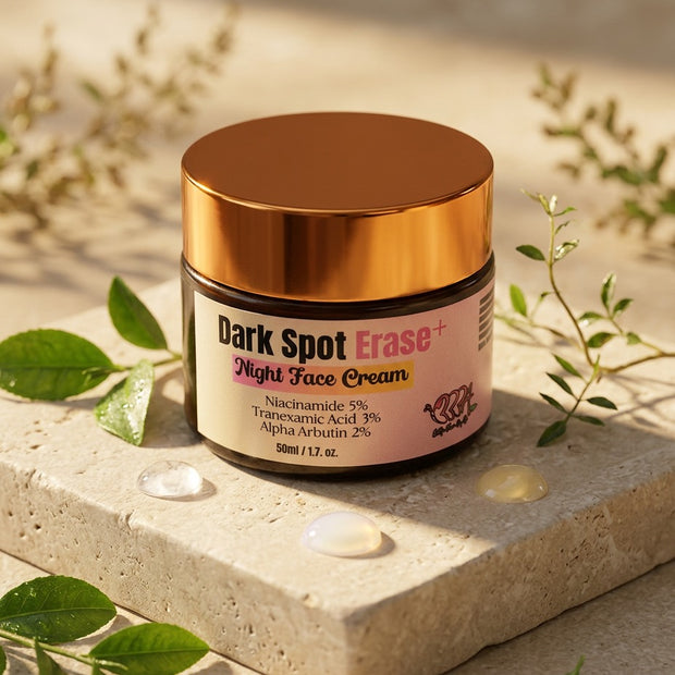 Dark Spot Erase+ Face Cream