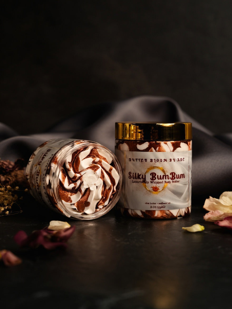 Silky BumBum Whipped Body Butter