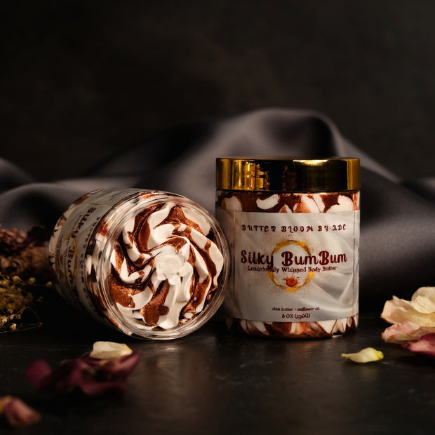 Silky BumBum Whipped Body Butter