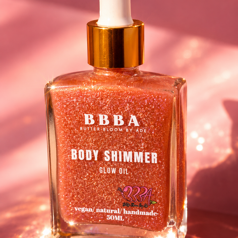 BBBA Body Shimmer Oil