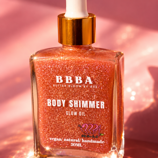 BBBA Body Shimmer Oil
