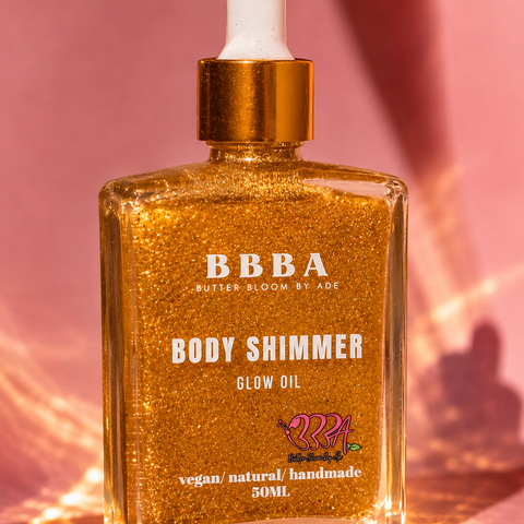 BBBA Body Shimmer Oil