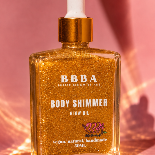 BBBA Body Shimmer Oil