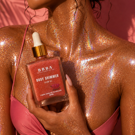 BBBA Body Shimmer Oil