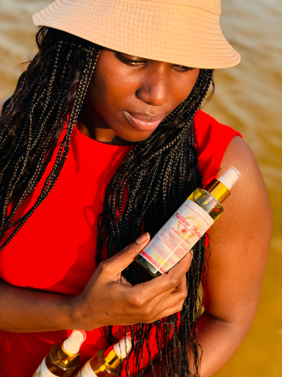 Mellow Melon Luxurious Body Oil