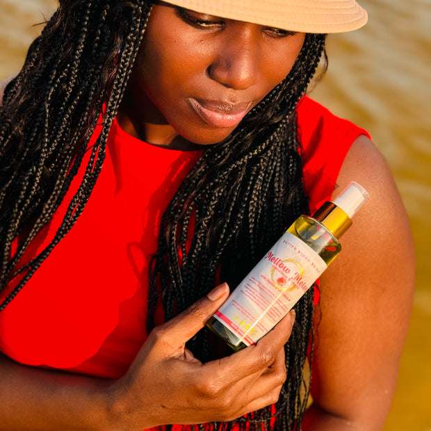 Mellow Melon Luxurious Body Oil