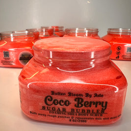 Coco Berry Sugar Bubbles