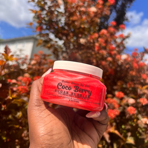 Coco Berry Sugar Bubbles