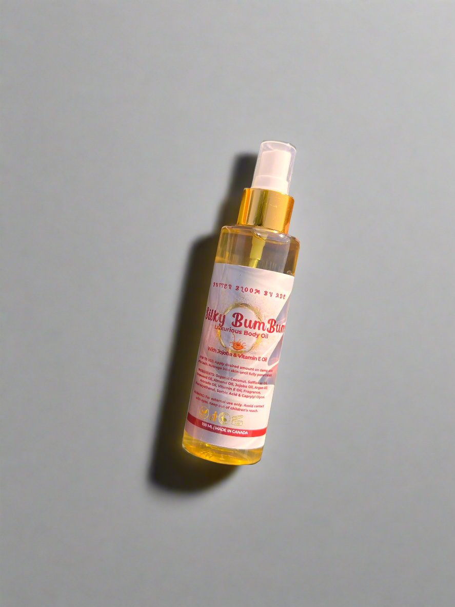 Silky BumBum Luxurious Body Oil