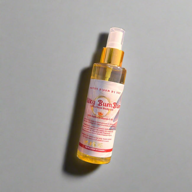 Silky BumBum Luxurious Body Oil