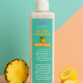 Island Smoothie Body Silk