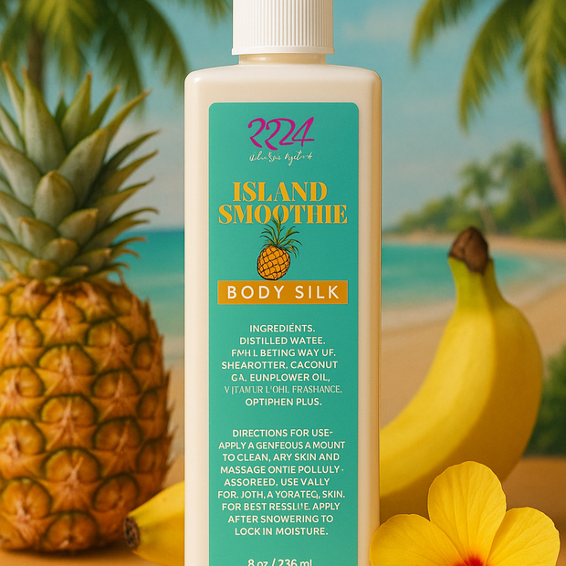Island Smoothie Body Silk
