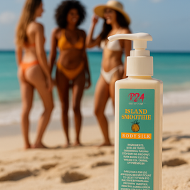 Island Smoothie Body Silk