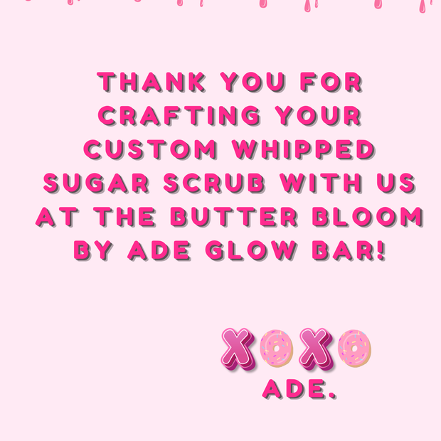 Butter Bloom By Ade Glow Bar