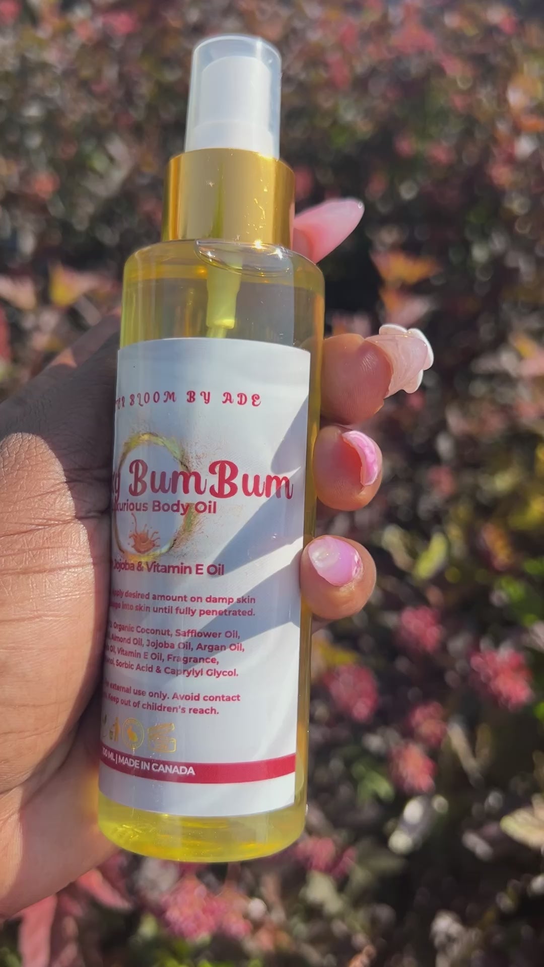 Butter Bloom By Ade
